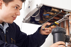 only use certified Moulsecomb heating engineers for repair work